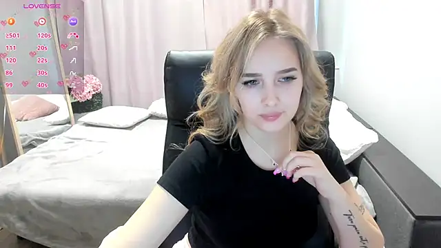 TaisiaHot online show from February 25, 9:08 am