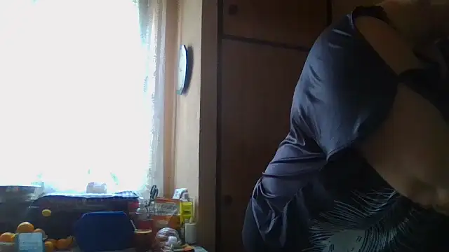 TerezaVelvet online show from November 11, 8:25 am