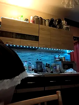 TerezaVelvet online show from February 19, 6:37 pm