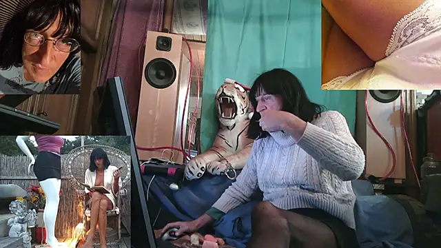 SissiDomination online show from November 20, 6:07 pm