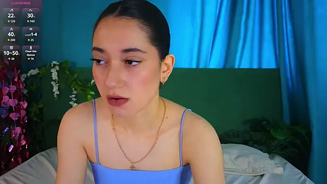 BettyMaldonado online show from March 27, 7:47 am