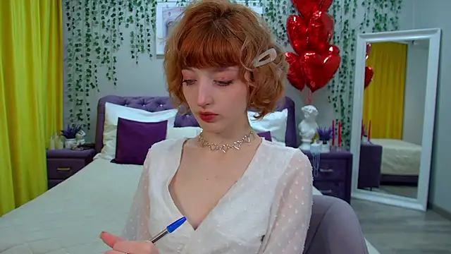 MistyMarlo online show from February 15, 6:59 pm