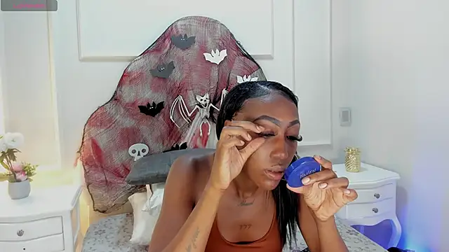 Anamonrroe online show from October 23, 7:56 pm