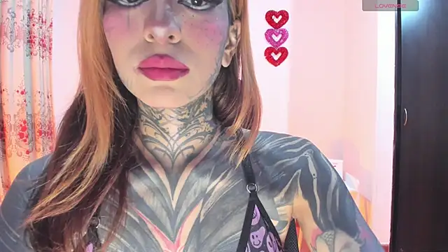 Snapshot of Nickidoll66- chatting on September 15, 7:08 am Nickidoll66- online show from September 15, 7:08 am