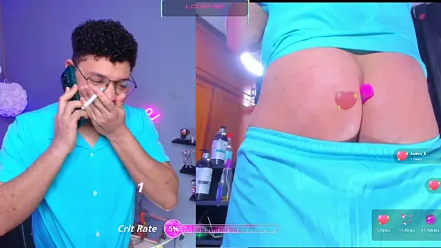  Aron Piter  online show from December 4, 9:34 pm