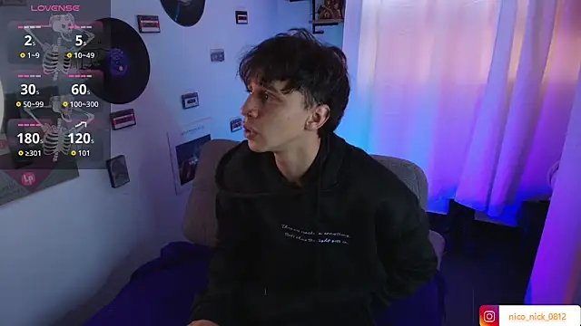 Nick Bangover  online show from September 30, 6:46 pm