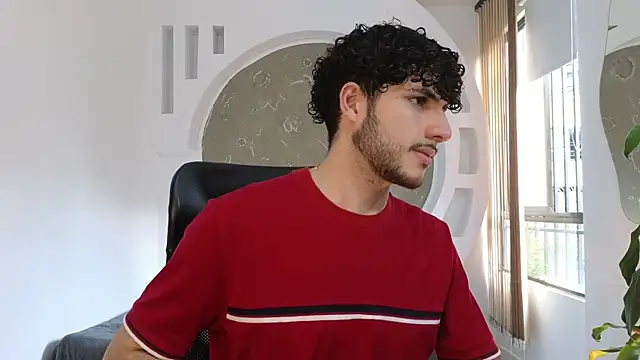 Rafael Mendezz online show from September 14, 8:19 pm