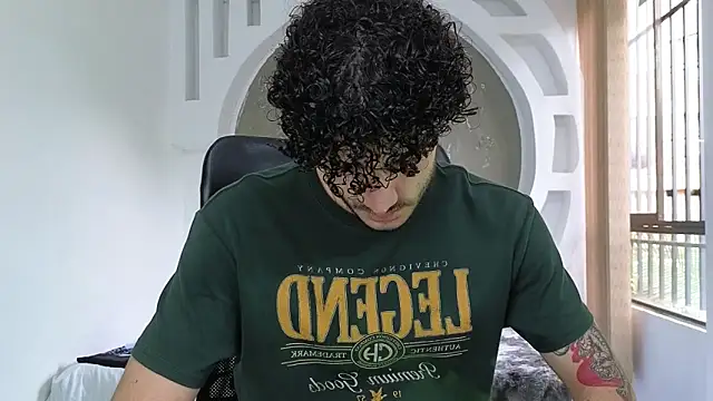 Rafael Mendezz online show from November 25, 8:20 pm