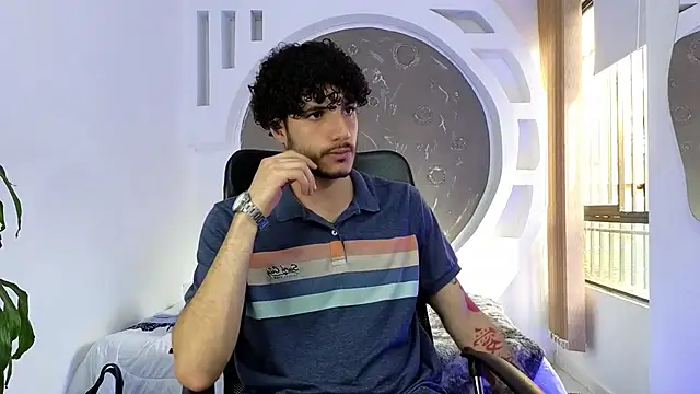 Rafael Mendezz online show from November 26, 8:32 pm