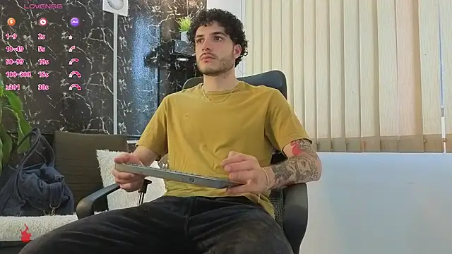 Rafael Mendezz online show from March 29, 8:09 pm