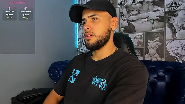 Marcus Soler online show from December 19, 2:57 pm