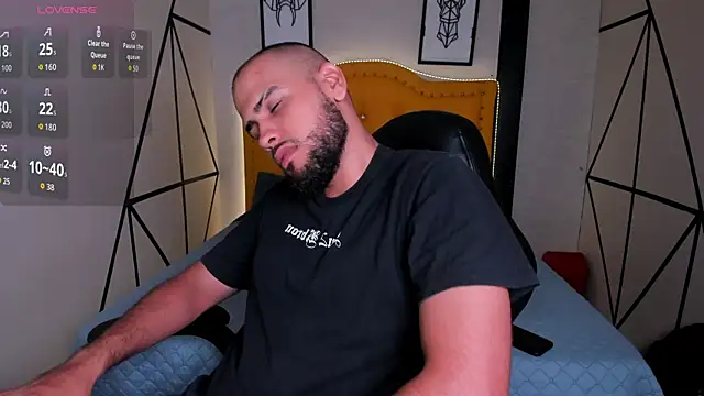 Marcus Soler online show from January 14, 1:50 pm