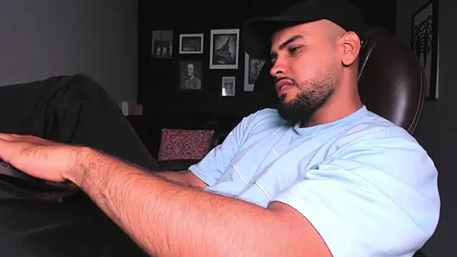 Marcus Soler online show from May 22, 2:22 pm