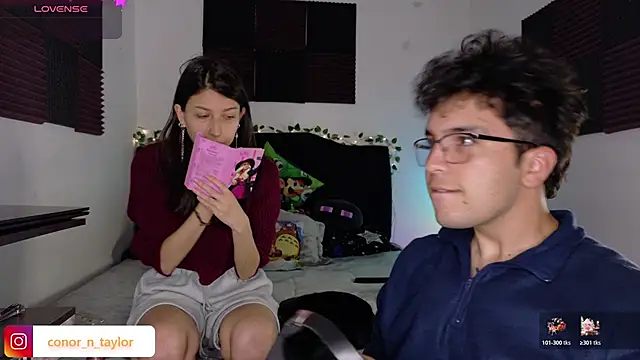 Conor Taylor online show from February 10, 4:22 pm