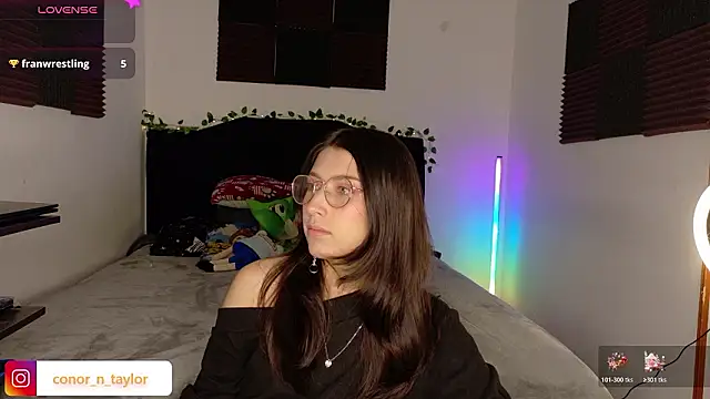 Conor Taylor online show from February 20, 4:07 pm