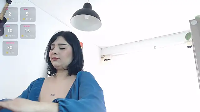 Snapshot of Annie_Villaa chatting on October 9, 12:14 pm Annie Villaa online show from October 9, 12:14 pm