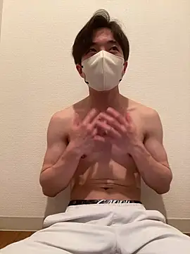 Yuma0718 online show from April 18, 7:56 am