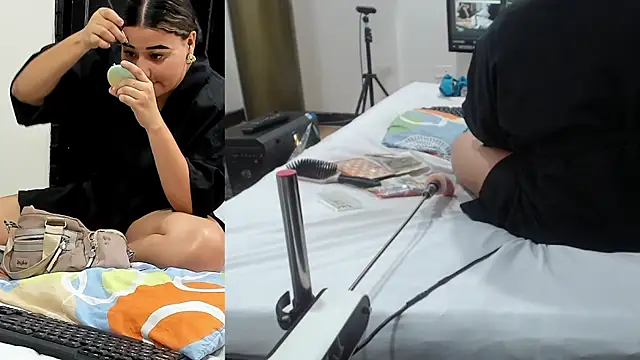 Alani Queen online show from April 18, 7:58 pm