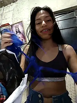 Snapshot of Aley_2025 chatting on September 14, 3:44 pm Aley 2025 online show from September 14, 3:44 pm