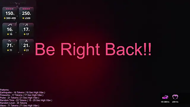 Snapshot of _LittleSammy chatting on May 23, 8:46 pm LittleSammy online show from May 23, 8:46 pm