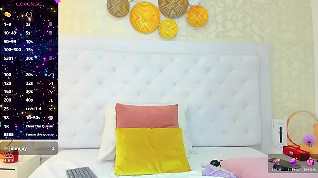 Snapshot of frehia_dimou chatting on December 2, 2:50 am frehia dimou online show from December 2, 2:50 am