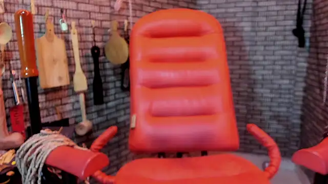 ariel bdsm online show from March 27, 8:26 am