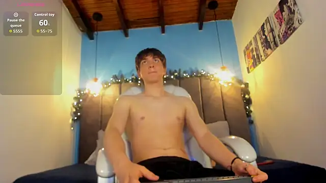 Oscar and dani online show from November 20, 4:01 am