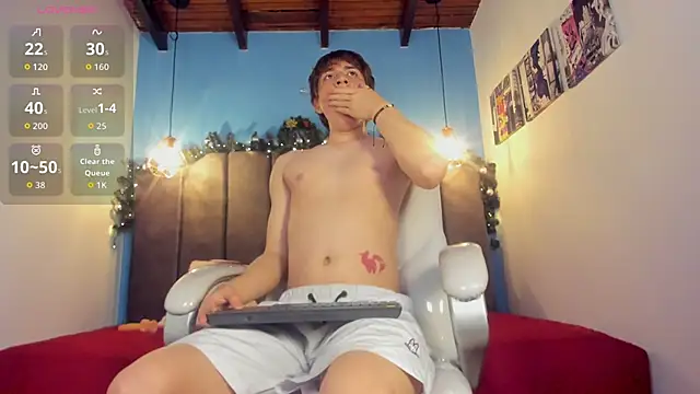 Oscar and dani online show from November 21, 4:00 am