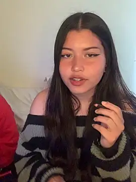 Karma And Sex online show from October 31, 7:15 pm