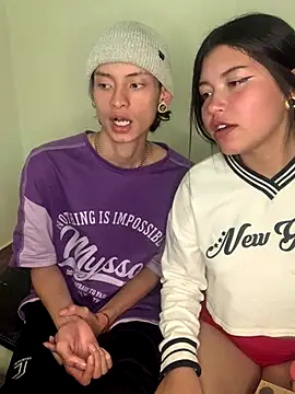 Karma And Sex online show from November 16, 10:59 pm