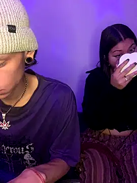 Karma And Sex online show from November 21, 12:10 am