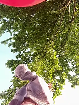 BabyAnais online show from April 16, 4:19 pm