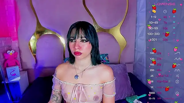 Niina Sissy online show from February 16, 4:19 am