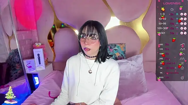 Niina Sissy online show from February 28, 5:08 am