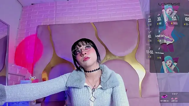 Niina Sissy online show from March 31, 5:08 am