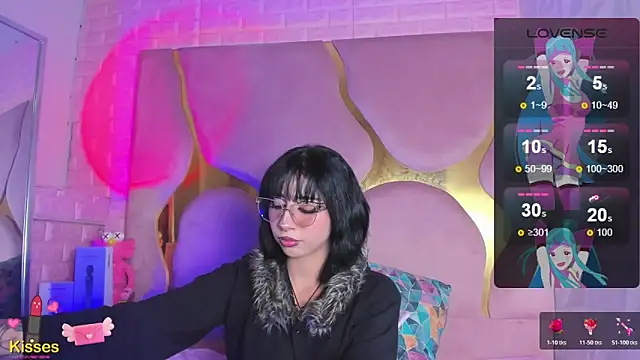 Niina Sissy online show from April 16, 2:01 am