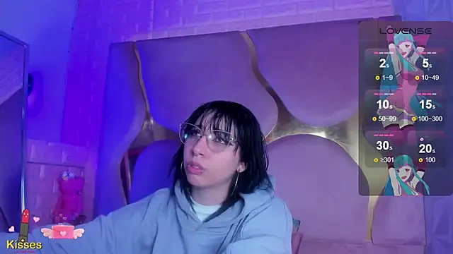 Niina Sissy online show from May 13, 4:54 am