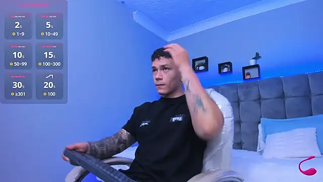 Thomas moon online show from November 25, 12:16 pm