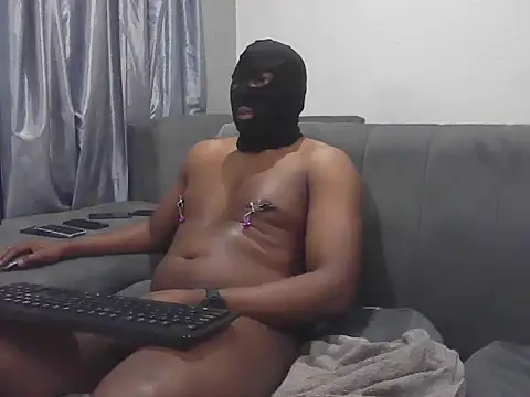 GigoloSandton online show from April 11, 8:02 pm