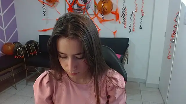 Adhara Kitten online show from October 24, 1:07 pm