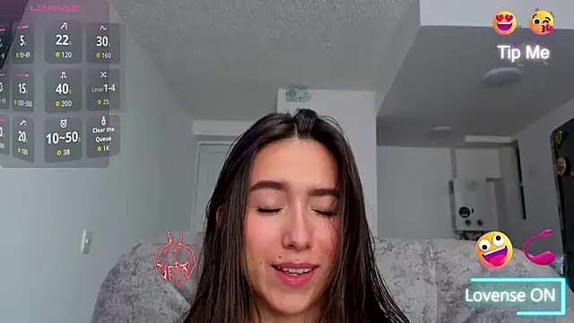 Snapshot of Adhara_Kitten chatting on May 2, 1:49 pm Adhara Kitten online show from May 2, 1:49 pm