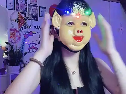 keelinnn19 online show from October 4, 5:22 pm