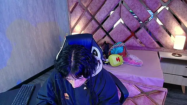 Babyyrasta666 online show from November 27, 3:30 am