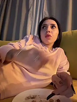 Snapshot of sexyanais chatting on November 7, 8:09 pm sexyanais online show from November 7, 8:09 pm