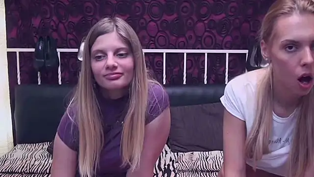 BlondeWitches online show from October 31, 4:46 am