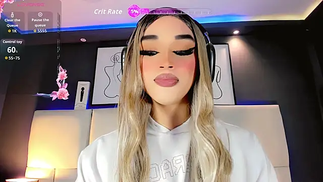 Valeriasmiithh online show from September 14, 8:19 pm