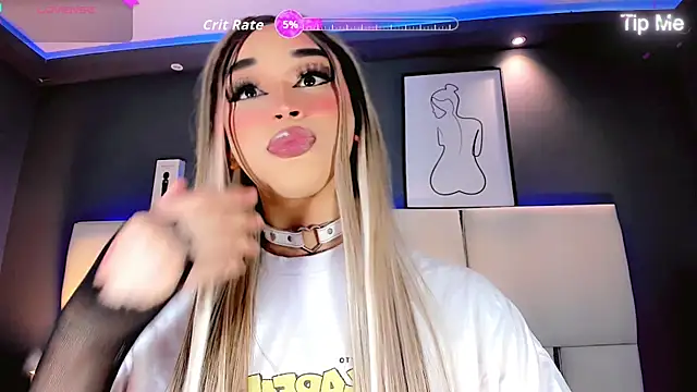 Valeriasmiithh online show from September 22, 8:33 pm