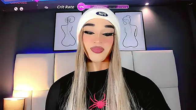 Valeriasmiithh online show from September 23, 8:12 pm