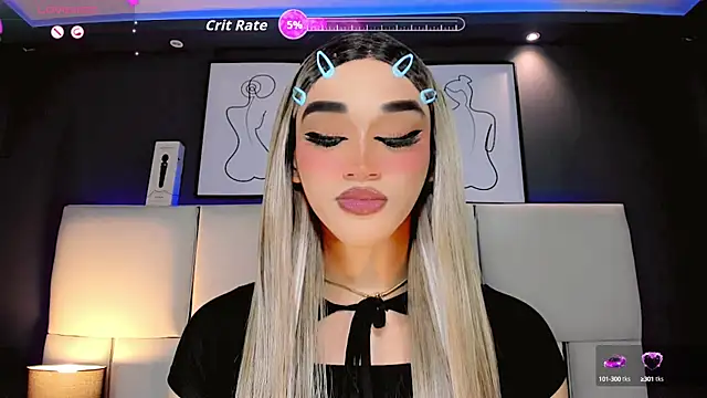 Valeriasmiithh online show from September 29, 8:24 pm