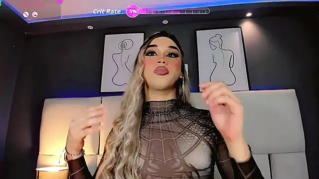 Valeriasmiithh online show from October 6, 8:28 pm